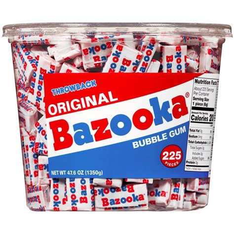 where to buy bazooka gum